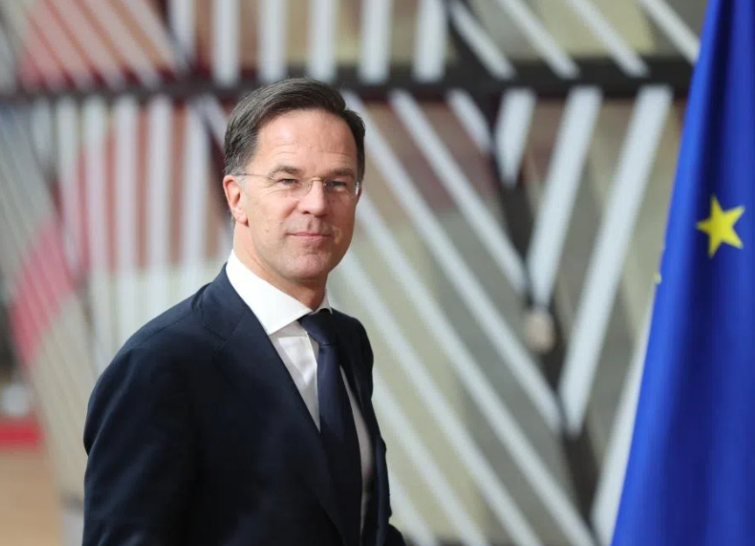 荷兰首相吕特被任命为北约秘书长