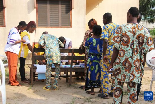 贝宁举行国民议会和地方选举