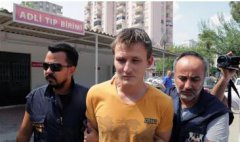 土耳其拘捕一名涉嫌袭击美军机的俄罗斯公民