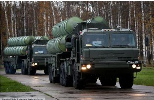 在美俄间寻求平衡？俄沙签订系列重要武器协议