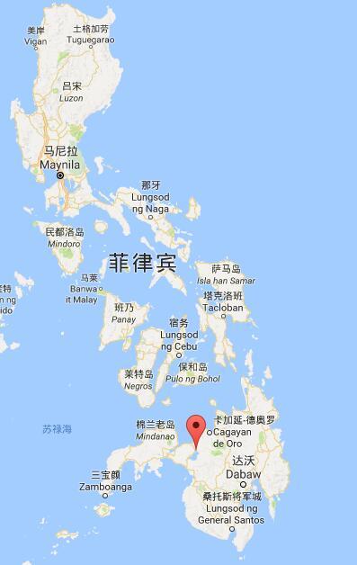 马拉维解放次日 47套中国援助设备抵达菲律宾