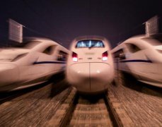 西成高铁明日正式开通运营 首发车车票已售罄