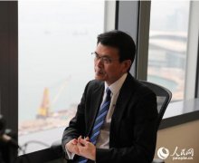 专访香港商务及经济发展局局长邱腾华：将香港所长贡献给国家所需