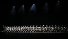 中国舞剧《朱鹮》亮相纽约林肯中心