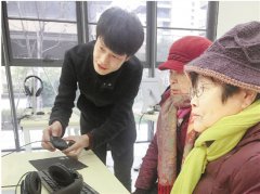杭州:每月陪伴老人20小时 年轻人可抵扣相应房租