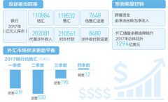 国家外汇管理局：跨境资金流动形势明显好转 银行结售汇和涉外收付款逆差均回落