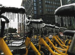 共享单车寒冬：从租金生意到流量附庸 