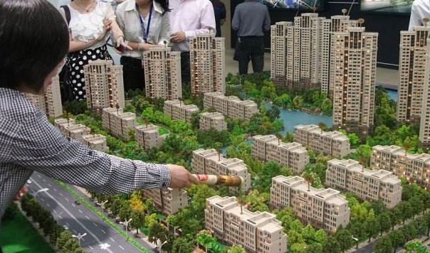 从北京春季房展看楼市变化：成交平淡 本地项目锐减