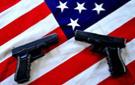 美全国步枪协会大会引抗议 拥反两派民众上街辩论
