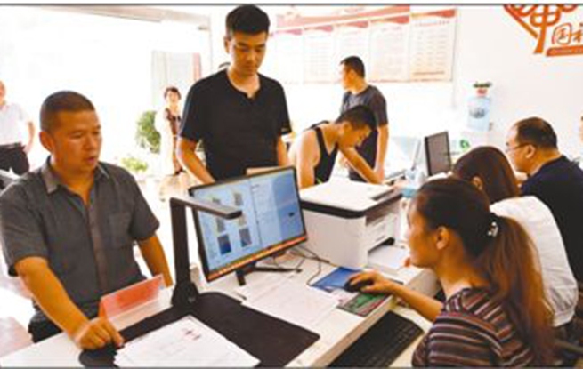 河南邓州市探索下放办事权改革