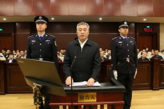 河北人大常委会原副主任张杰辉一审：受贿超1.26亿元