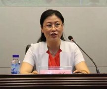 黑龙江省厅官高虹(女)被双开 搞迷信活动