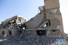 也门监狱遭空袭造成至少百人死亡