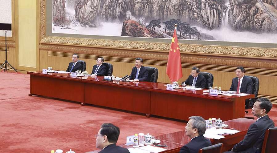 习近平出席金砖国家领导人第十二次会晤并发表重要讲话