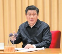 习近平：坚定不移走中国特色社会主义法治道路 为全面建设社会主义现代化国家提供有力法治保障